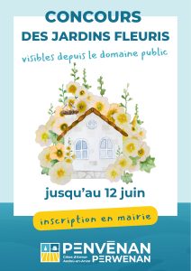 Concours des Maisons & Jardins Fleuris 2026