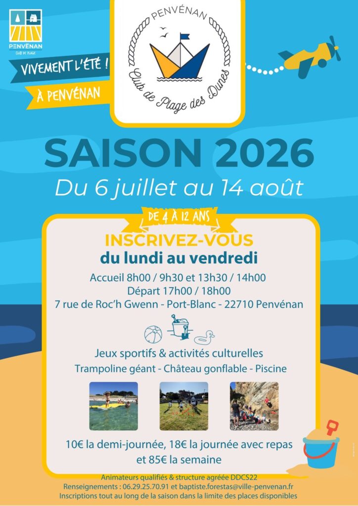 Club de plage
