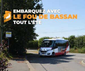 La ligne estivale « le Fou de Bassan » voit son itinéraire prolongé jusqu’à Penvénan !